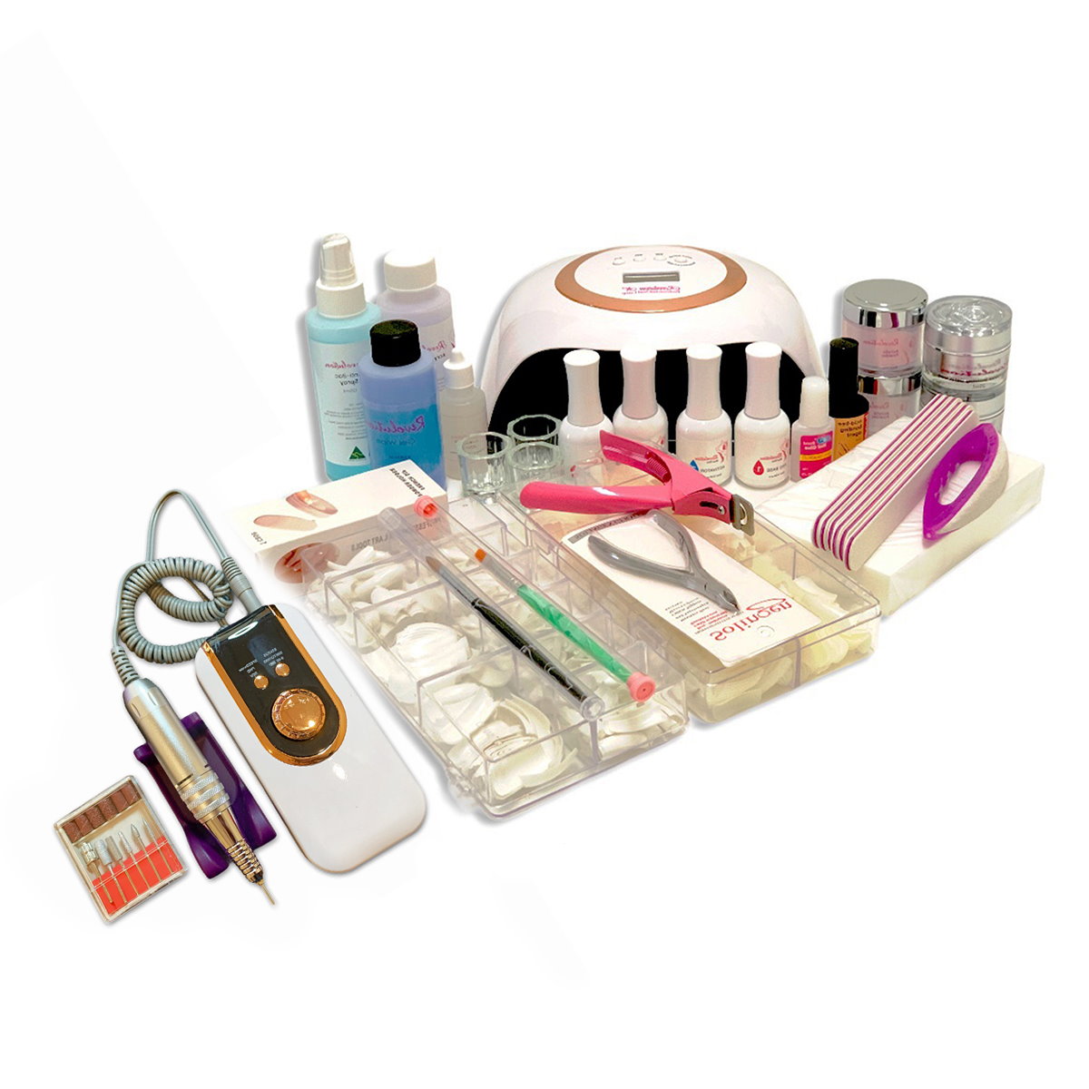 nail-course-kit