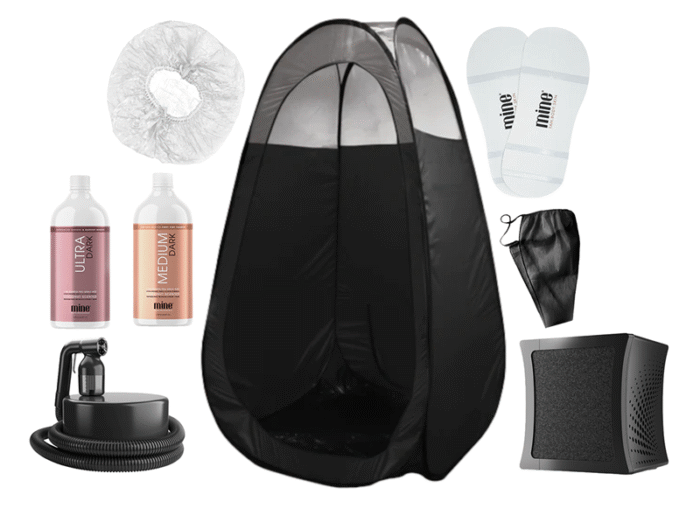 2025 Spray Tanning Course and Kit - Image 2