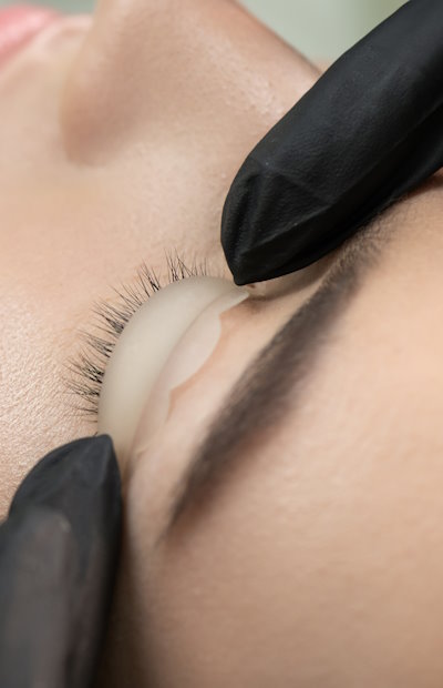 Master,Fits,White,Curl,For,Lashes.,Eyelash,Care,Treatment:,Lifting