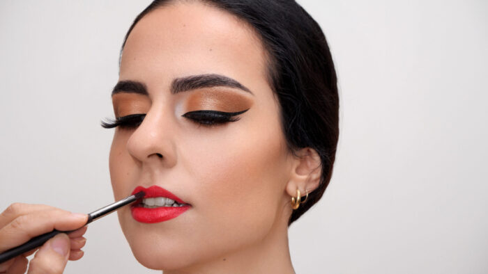 Makeup Course and Kit