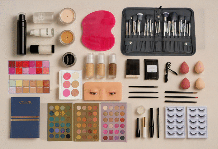 Makeup Course and Kit - Image 2